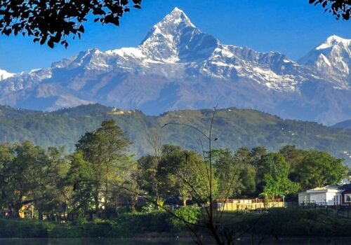 Mountains and Valleys Nepal Tour