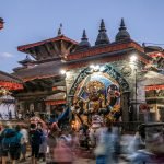 Evening tour of Kathmandu Durbar Square