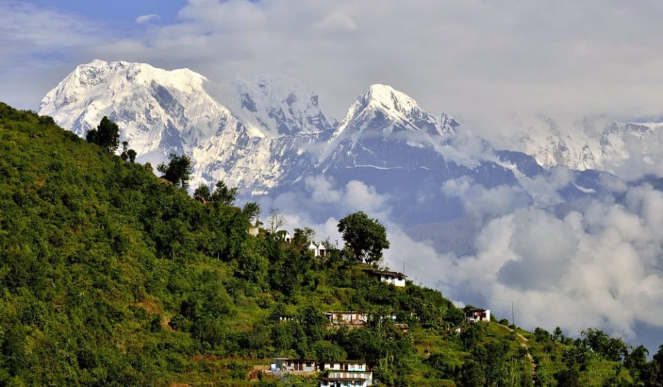 Scenic Nepal tour package