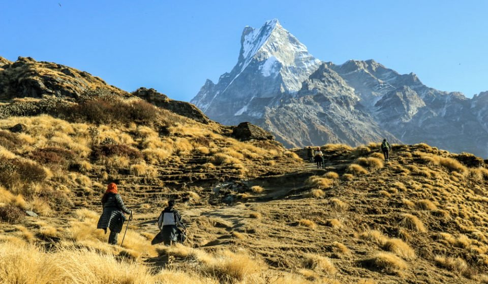 Trekking Inside Annapurna Region