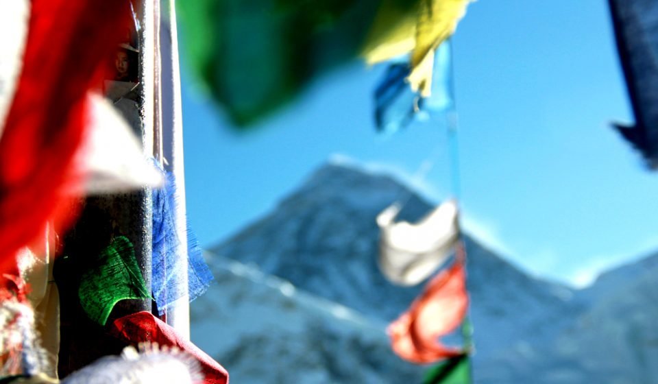 Mount Everest - Nepal Bhutan Tour