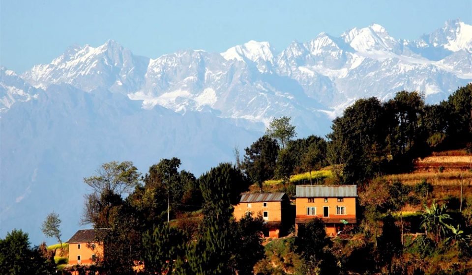 Nagarkot Hill Top Village, Honeymoon destinations in Nepal