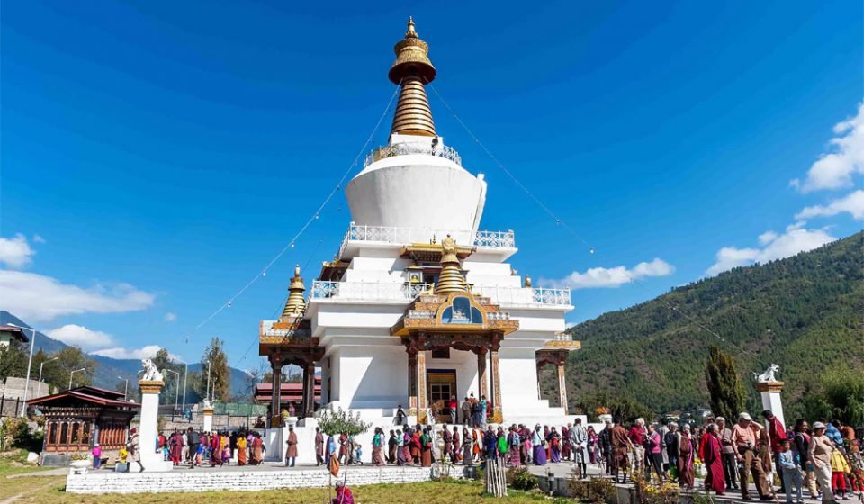 National Memorial Chorten