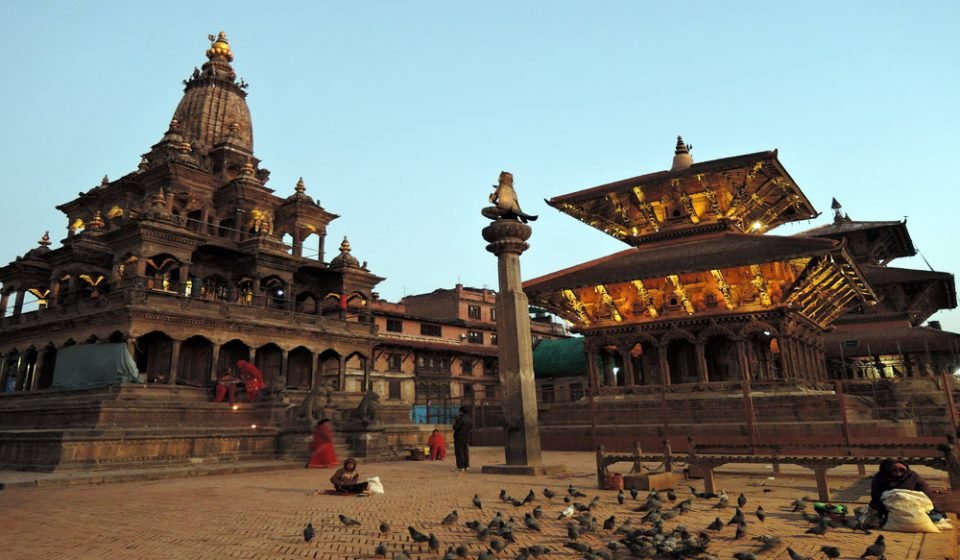 Patan Durbar Square