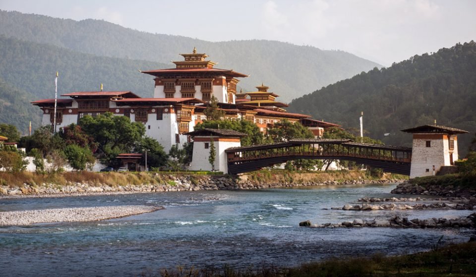 Punakha Dzong, Punakha