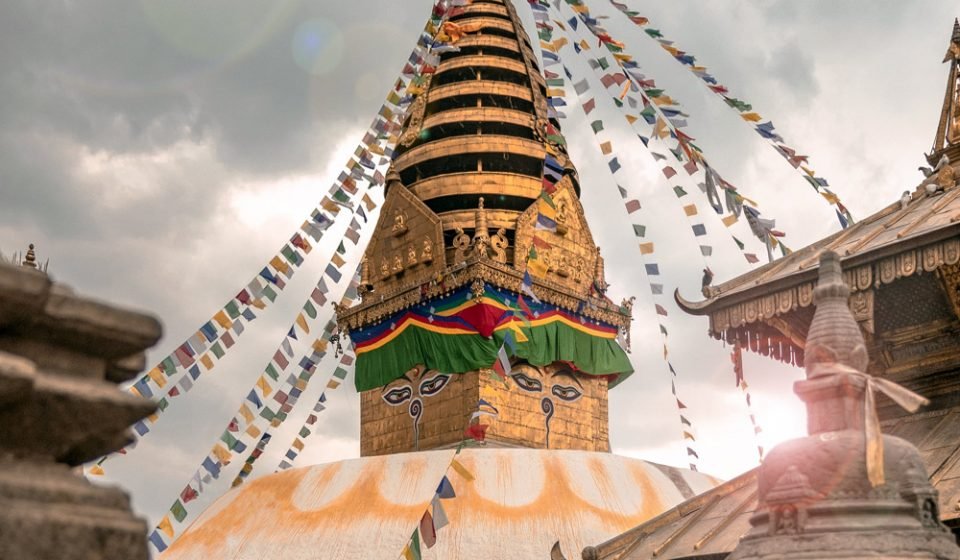 Swayambhunath Stupa