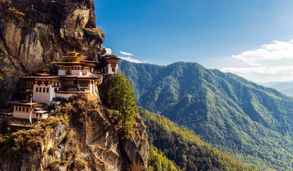 Taktshang Monastery, Paro