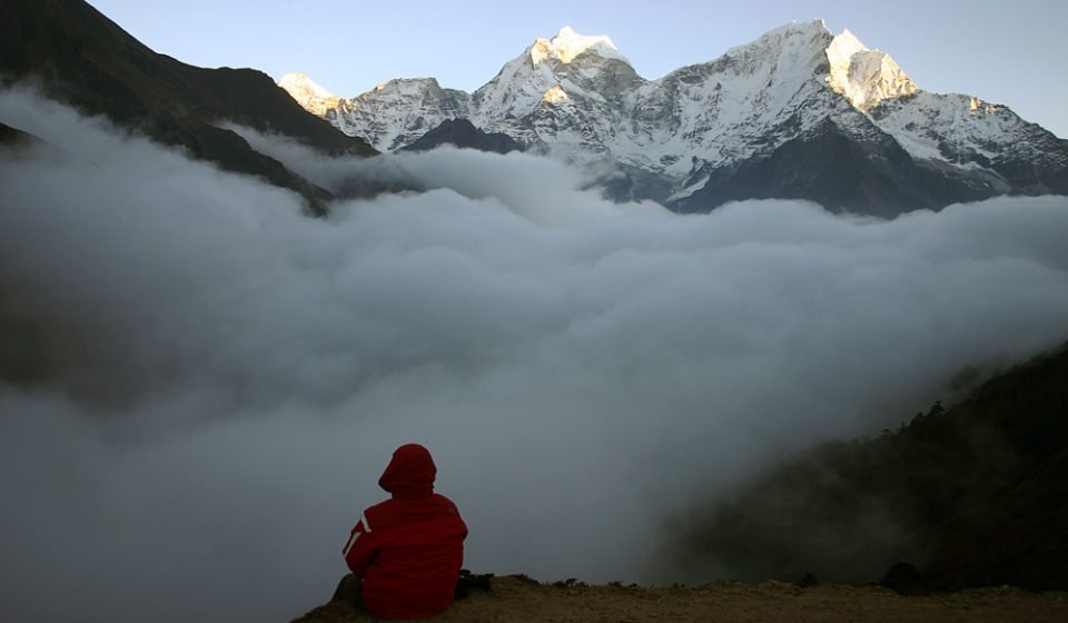 The Himalayan Region of Nepal