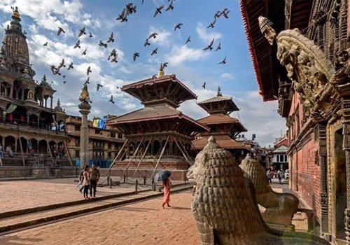 Patan Durbar Square, famous places to visit in Nepal