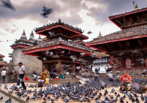 Kathmandu Durbar Square, Best attraction in Nepal