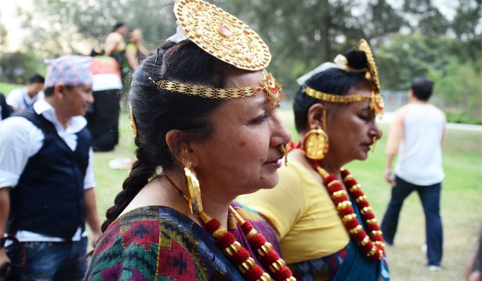 Limbu People of Nepal