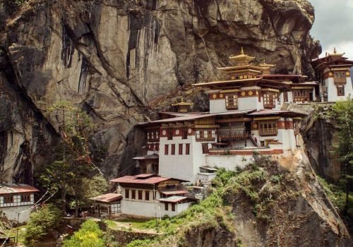 Bhutan trip, Taktshang Monastery