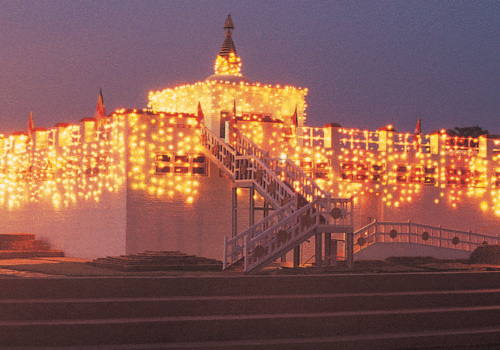 7-Day Nepal Buddhist Pilgrimage Tour