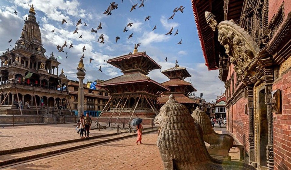 Best Nepal Vacation package with Patan Durbar Square visit