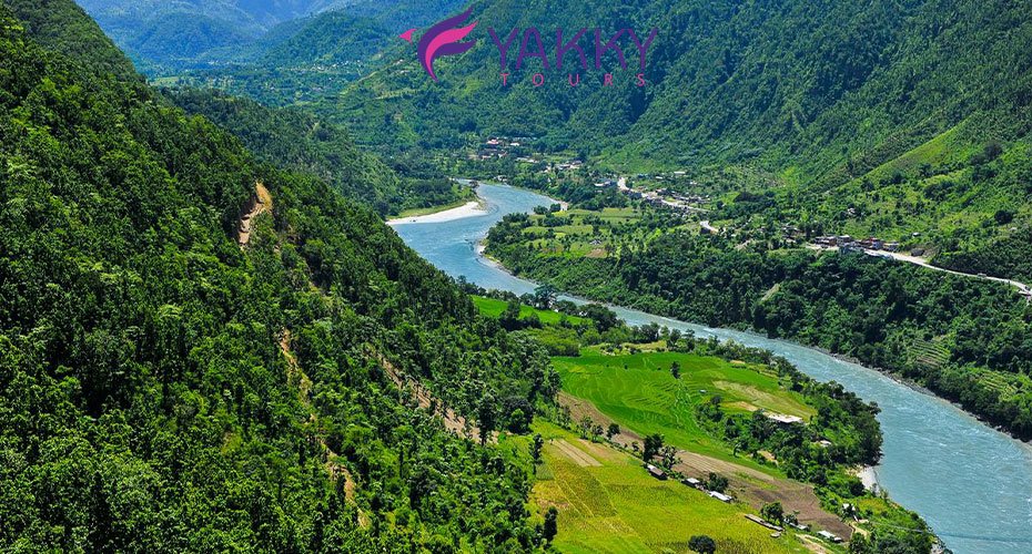 The Rivers of Nepal